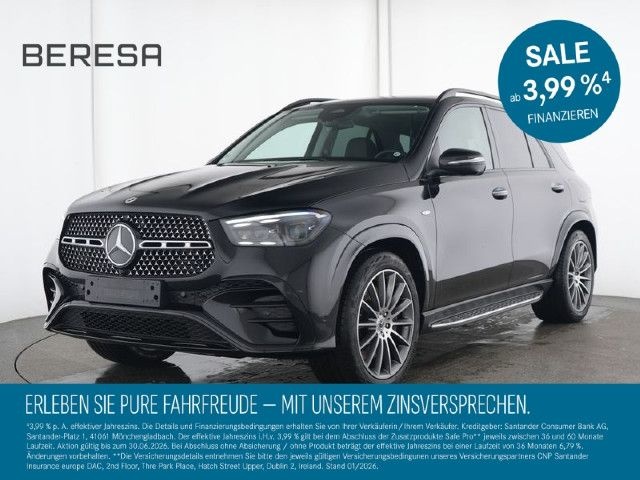 Mercedes-Benz GLE 400