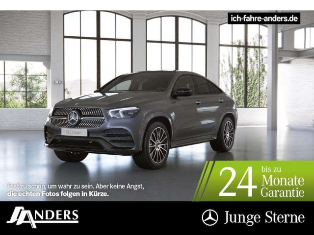 Mercedes-Benz GLE 400