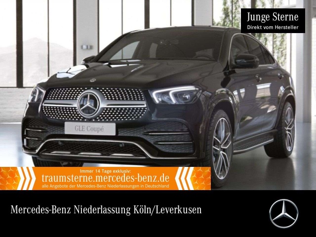 Mercedes-Benz GLE 400