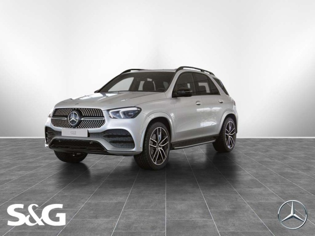 Mercedes-Benz GLE 400