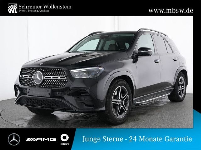 Mercedes-Benz GLE 400