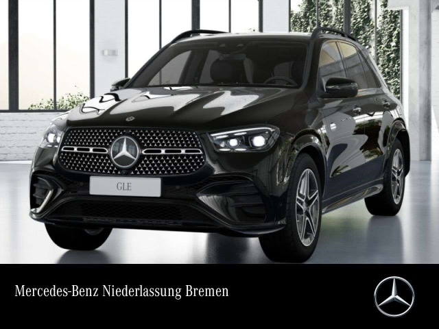 Mercedes-Benz GLE 400