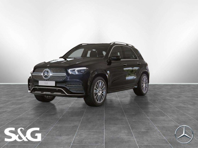 Mercedes-Benz GLE 400