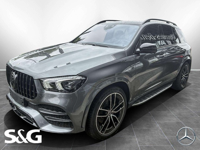 Mercedes-Benz GLE 400