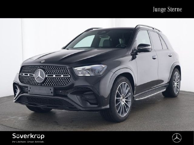 Mercedes-Benz GLE 400