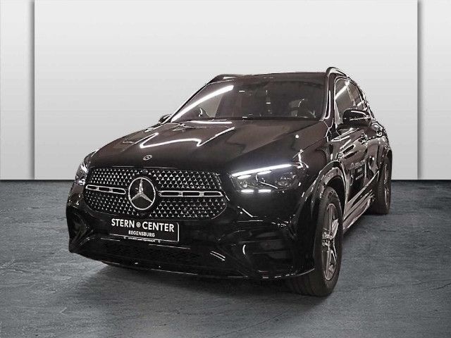Mercedes-Benz GLE 400