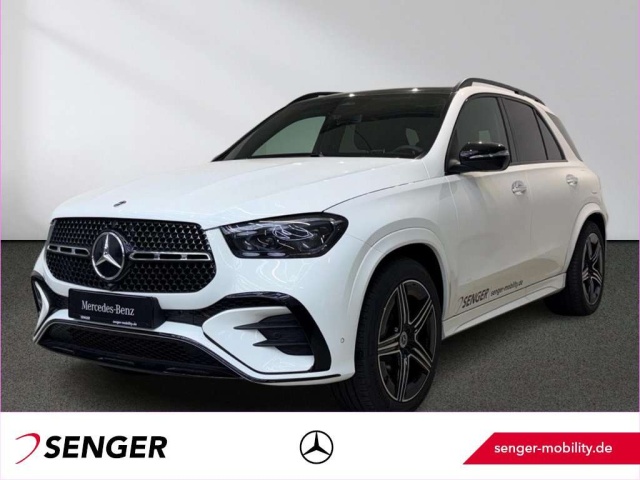 Mercedes-Benz GLE 400