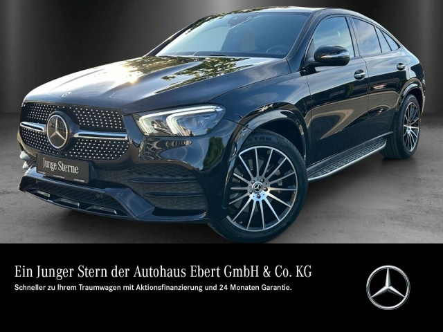 Mercedes-Benz GLE 400
