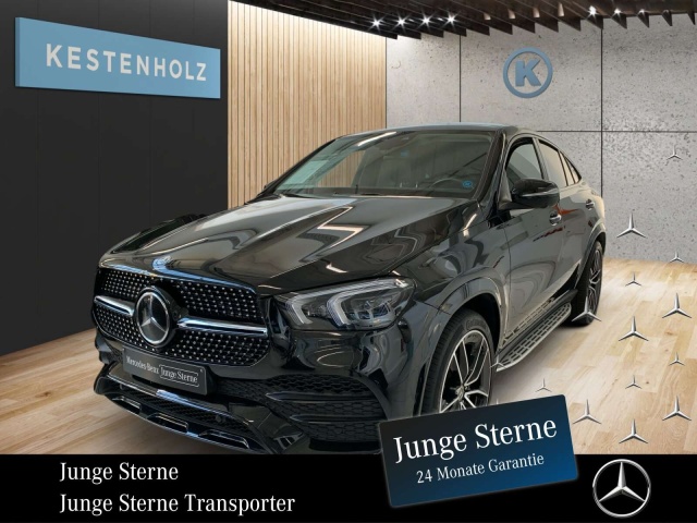 Mercedes-Benz GLE 400