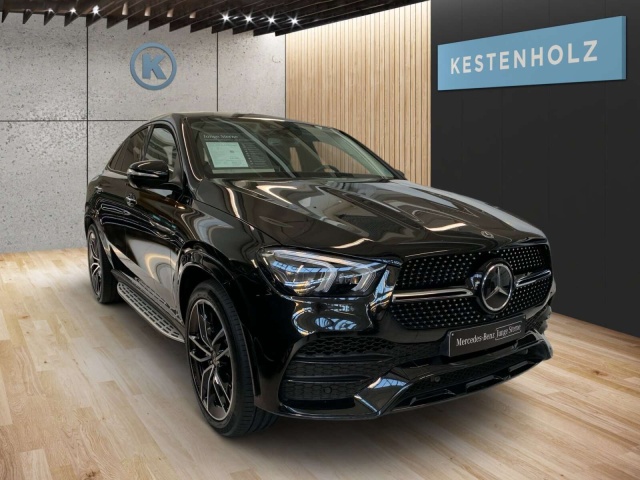 Mercedes-Benz GLE 400