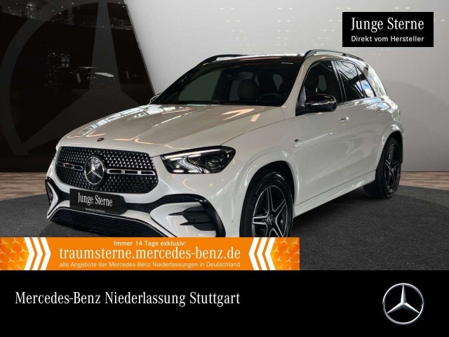 Mercedes-Benz GLE 400