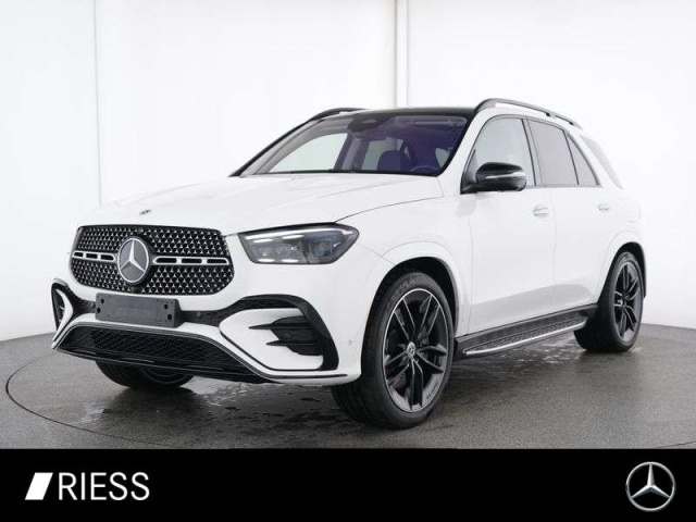 Mercedes-Benz GLE 400