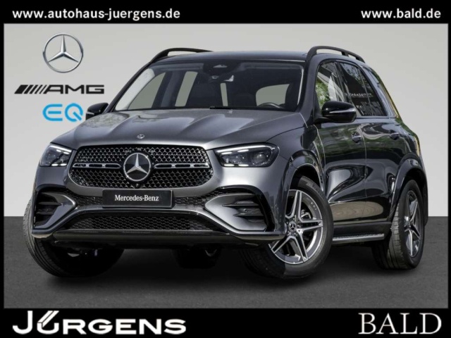 Mercedes-Benz GLE 400