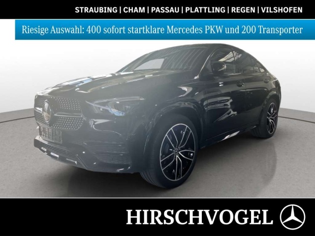 Mercedes-Benz GLE 400