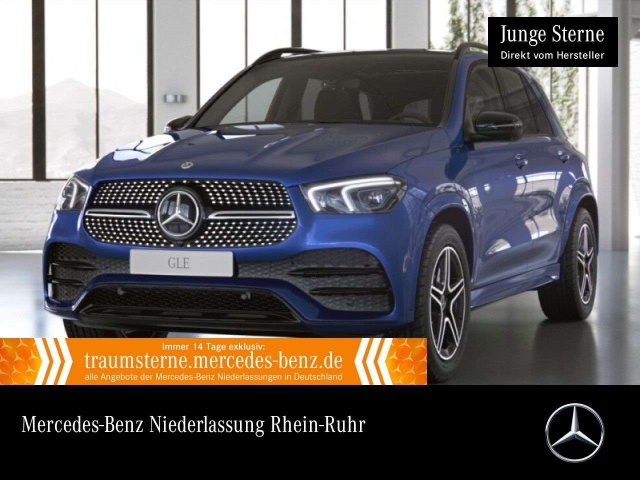 Mercedes-Benz GLE 400