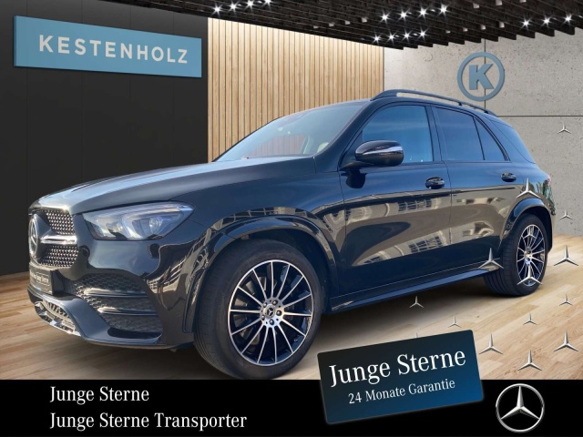 Mercedes-Benz GLE 400
