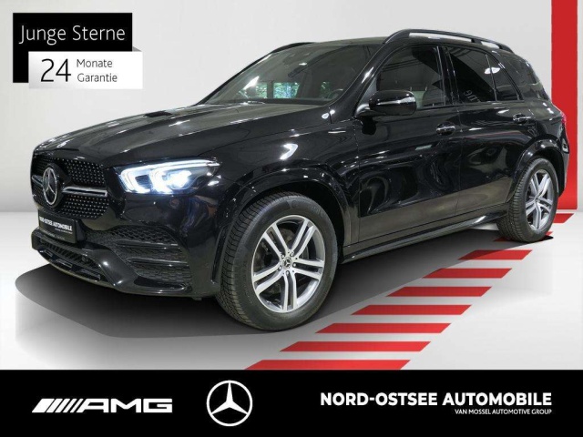 Mercedes-Benz GLE 400