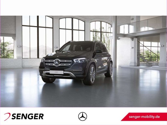 Mercedes-Benz GLE 400
