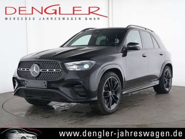 Mercedes-Benz GLE 400