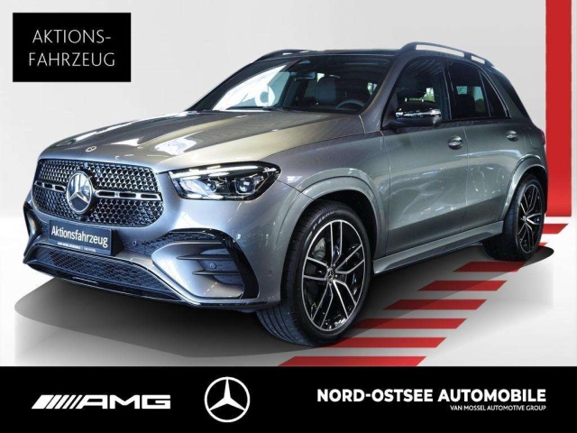 Mercedes-Benz GLE 400