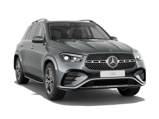 Mercedes-Benz GLE 400