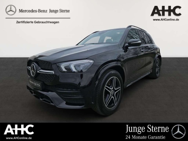 Mercedes-Benz GLE 400