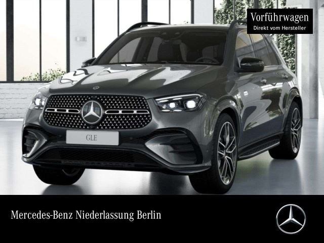Mercedes-Benz GLE 400