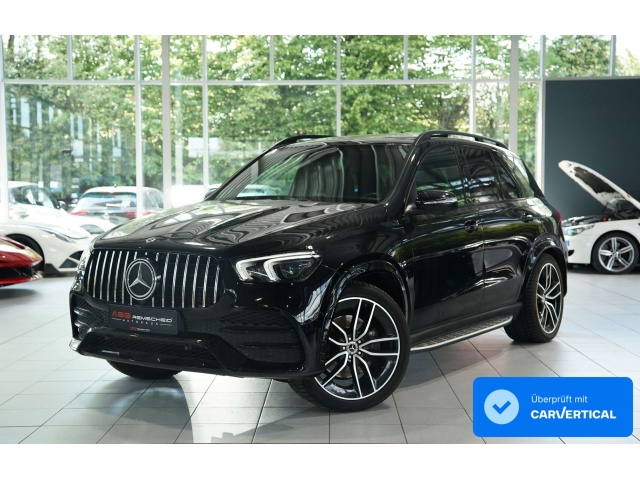 Mercedes-Benz GLE 400