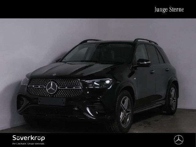 Mercedes-Benz GLE 400