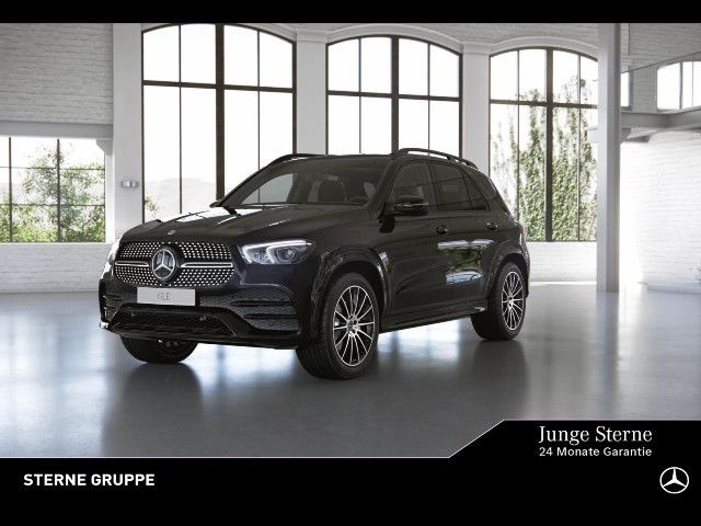 Mercedes-Benz GLE 400