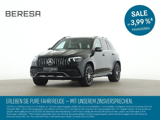 Mercedes-Benz GLE 400