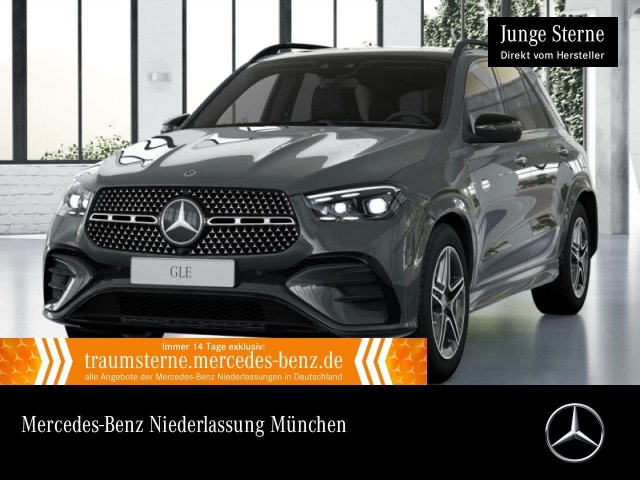 Mercedes-Benz GLE 400
