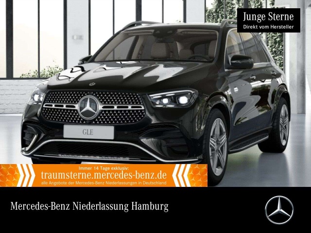 Mercedes-Benz GLE 400