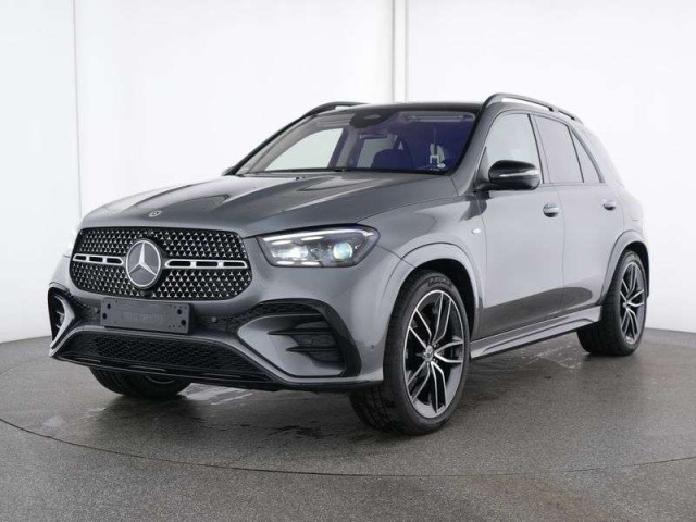 Mercedes-Benz GLE 400