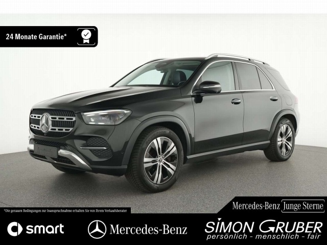 Mercedes-Benz GLE 400