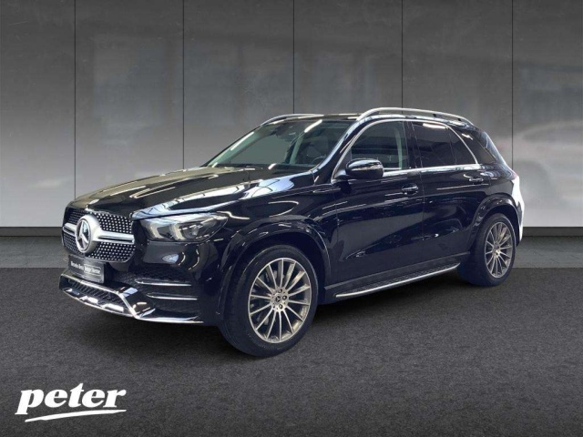 Mercedes-Benz GLE 400