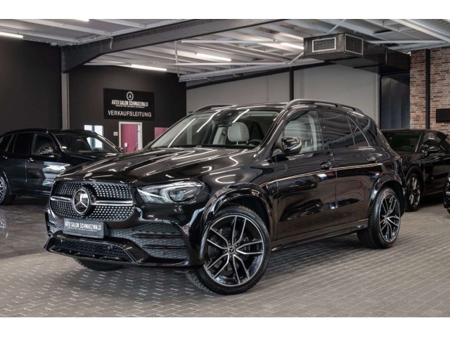 Mercedes-Benz GLE 400