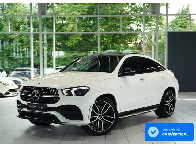 Mercedes-Benz GLE 400