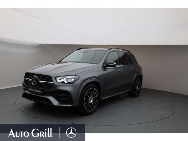 Mercedes-Benz GLE 400