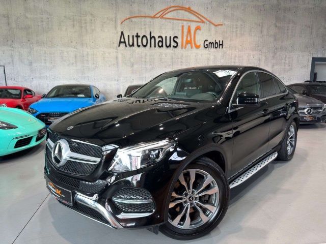 Mercedes-Benz GLE 400