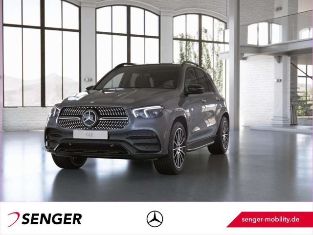 Mercedes-Benz GLE 400