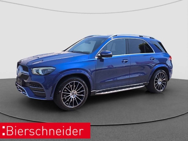 Mercedes-Benz GLE 400