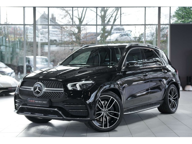 Mercedes-Benz GLE 400