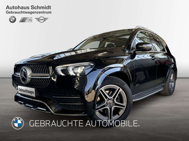 Mercedes-Benz GLE 400