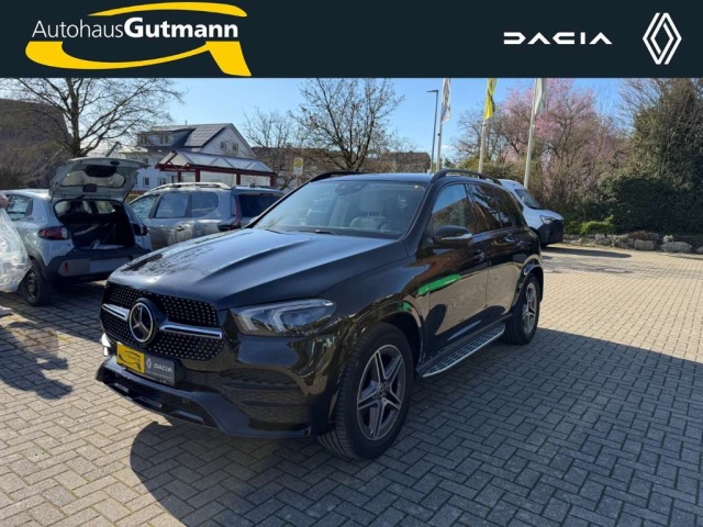 Mercedes-Benz GLE 400
