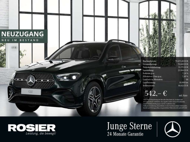Mercedes-Benz GLE 400