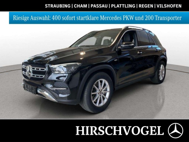 Mercedes-Benz GLE 400