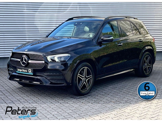 Mercedes-Benz GLE 400
