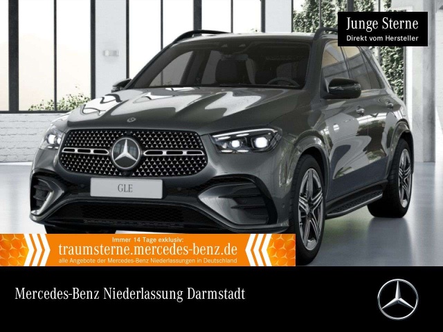 Mercedes-Benz GLE 400