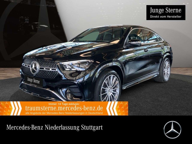Mercedes-Benz GLE 400